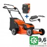 TONDEUSE HUSQVARNA LC142is pack