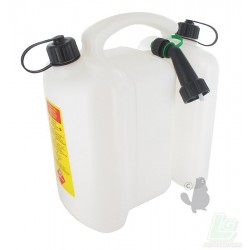 JERRICAN DOUBLE USAGE PRO 6L+3L