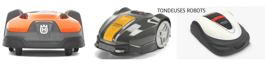 Robot tondeuse Husqvarna
