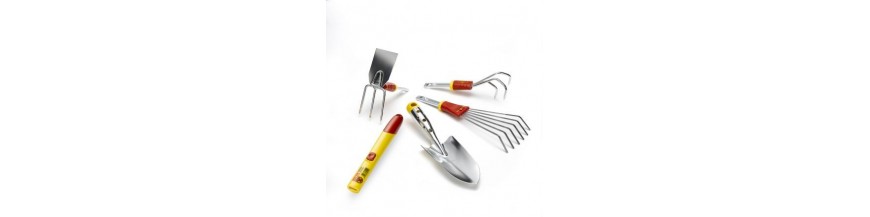 Manches interchangeables