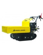 Transporteurs à chenilles