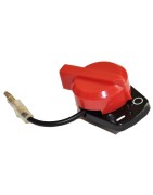 Interrupteur et Selenoide démarreur