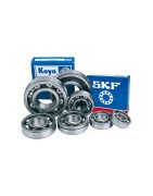 Roulements et Axes de roue